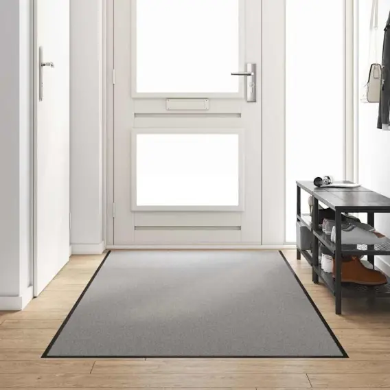 Wycieraczka do drzwi prostokątna szara 120x300 cm Lumarko! - Hurtownia wielobranżowa Lumarko Promocja